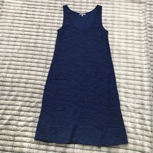 Horny Toad Navy Blue Dress Size Small